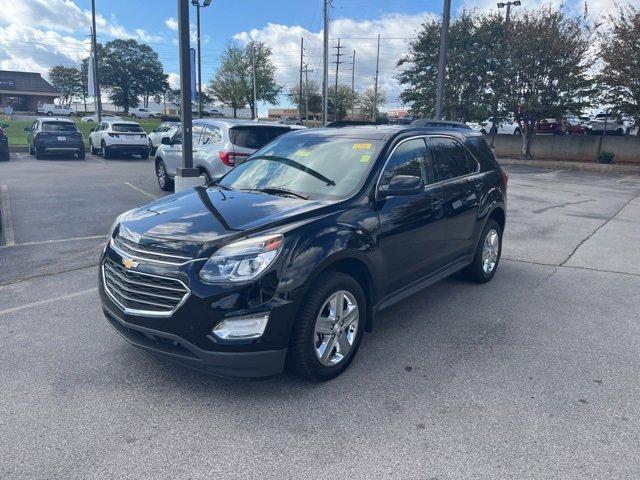 Used 2016 Chevrolet Equinox LT with VIN 2GNALCEK7G1115613 for sale in Huntsville, AL