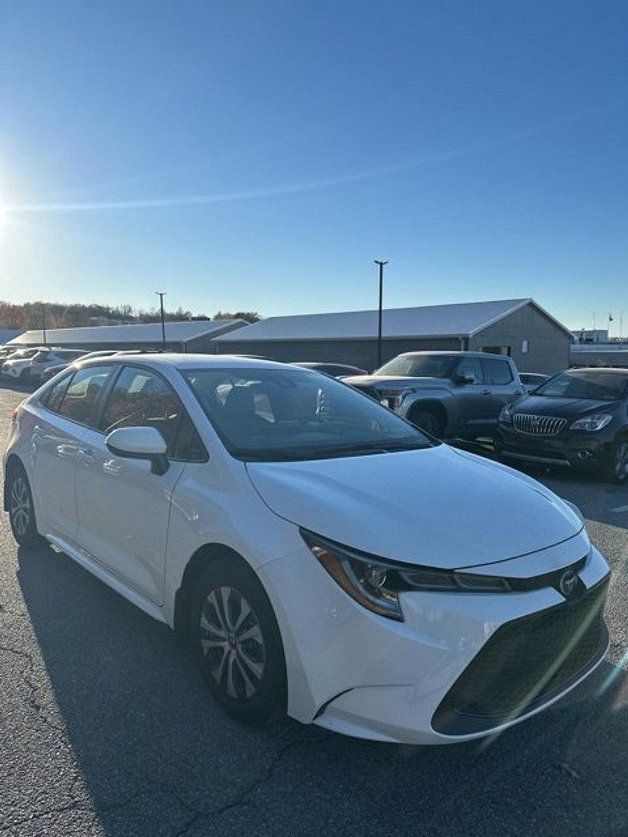 2022 Toyota Corolla Vehicle Photo in Harrisburg, PA 17111