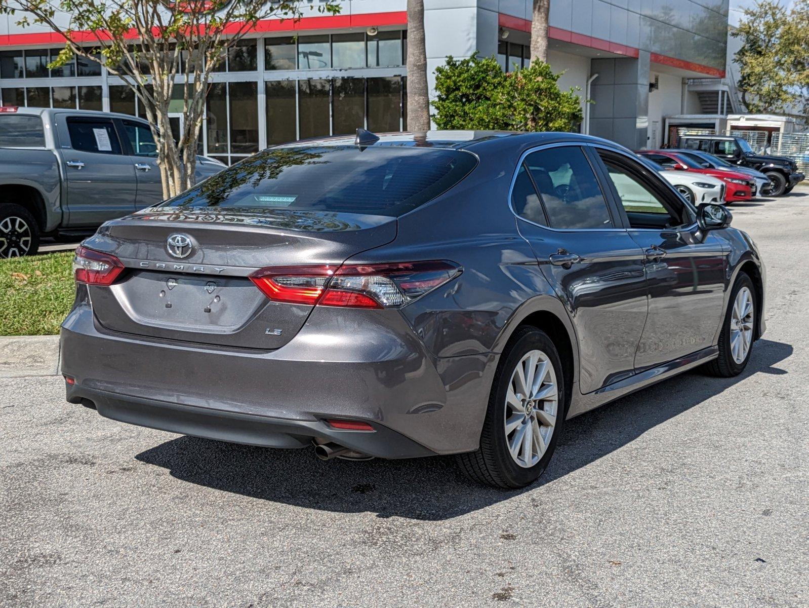 2024 Toyota Camry Vehicle Photo in Winter Park, FL 32792