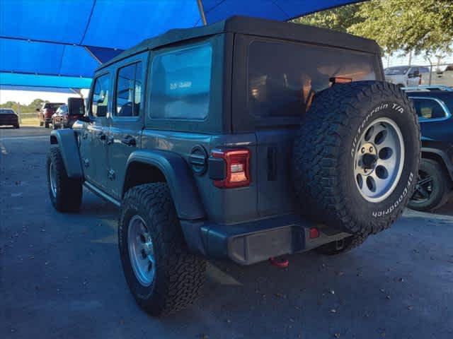 2021 Jeep Wrangler Vehicle Photo in Decatur, TX 76234