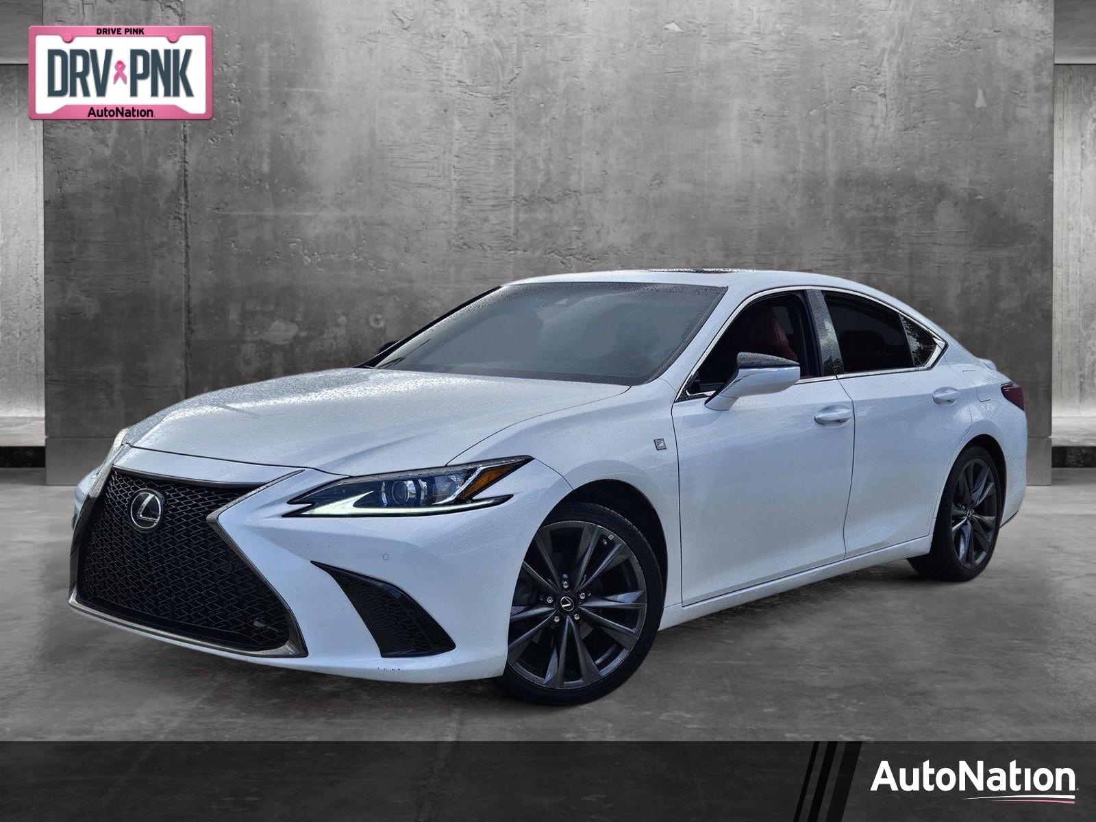 2021 Lexus ES 350 Vehicle Photo in Pembroke Pines , FL 33027