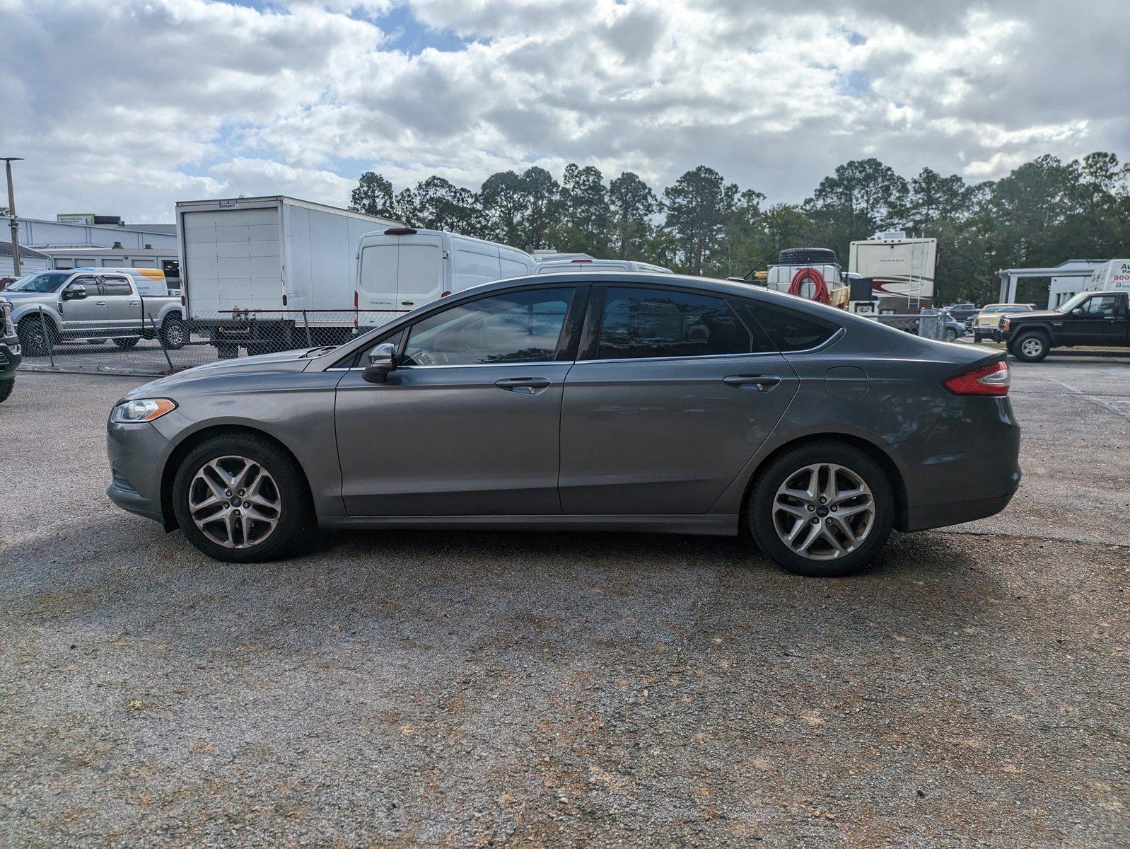 2014 Ford Fusion Vehicle Photo in Jacksonville, FL 32244