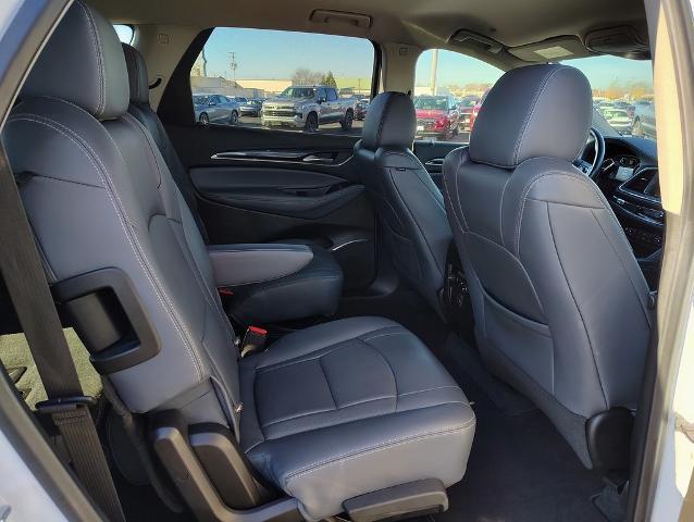 2020 Buick Enclave Vehicle Photo in GREEN BAY, WI 54304-5303