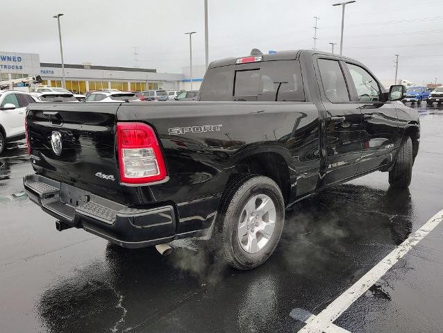 2022 Ram 1500 Vehicle Photo in GREEN BAY, WI 54304-5303