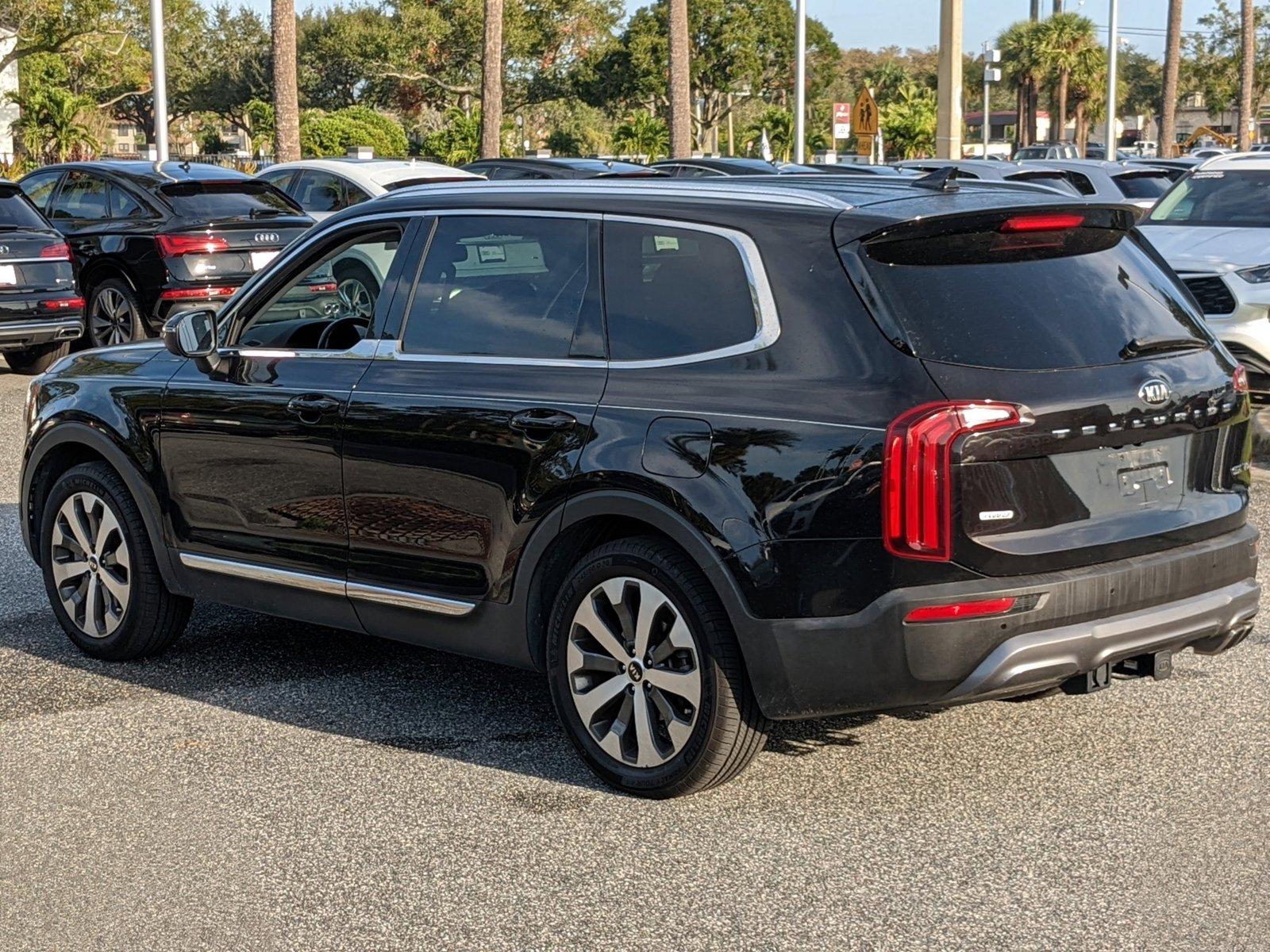 2021 Kia Telluride Vehicle Photo in Orlando, FL 32811