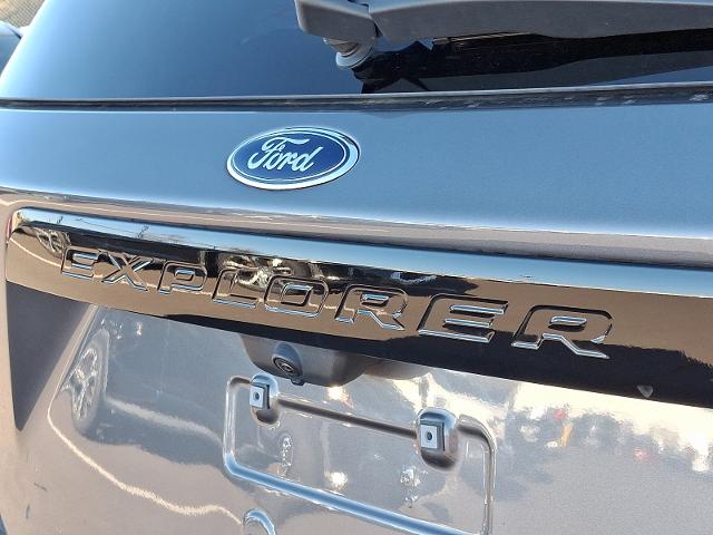 2022 Ford Explorer Vehicle Photo in TREVOSE, PA 19053-4984