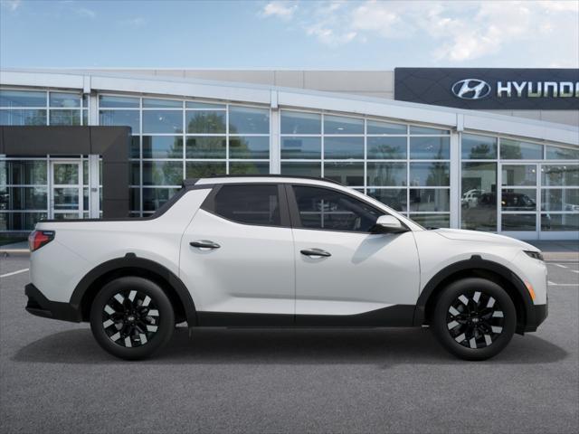 2025 Hyundai SANTA CRUZ Vehicle Photo in Greeley, CO 80634