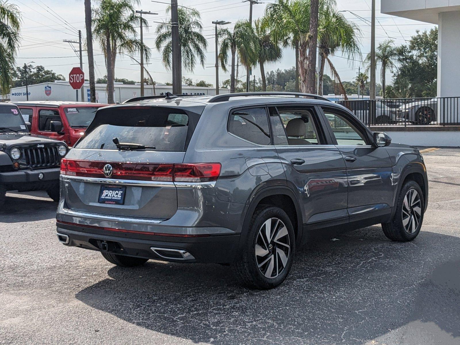 2024 Volkswagen Atlas Vehicle Photo in Maitland, FL 32751