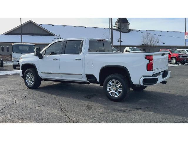 Used 2024 Chevrolet Silverado 3500HD High Country with VIN 1GC4YVEY8RF141558 for sale in Rexburg, ID