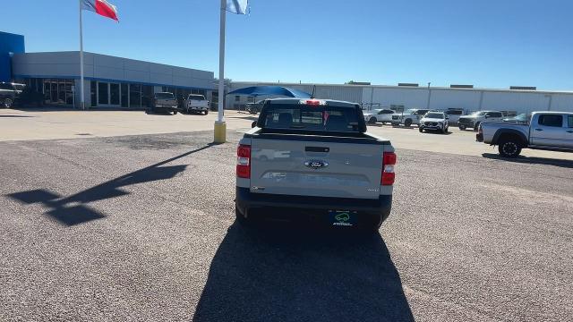 2022 Ford Maverick Vehicle Photo in NEDERLAND, TX 77627-8017