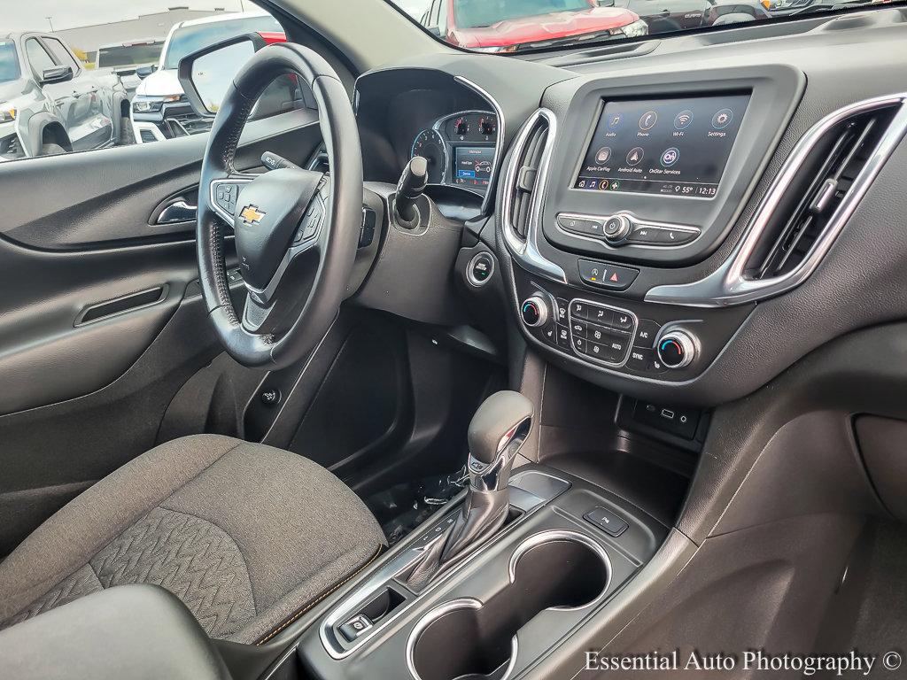 2022 Chevrolet Equinox Vehicle Photo in AURORA, IL 60503-9326