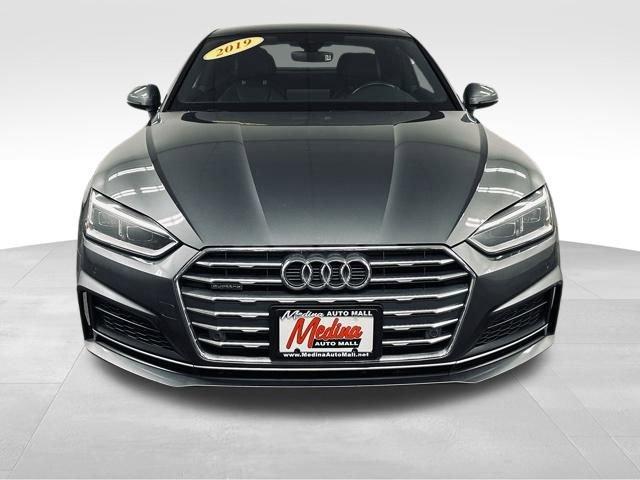 2019 Audi A5 Coupe Vehicle Photo in MEDINA, OH 44256-9631