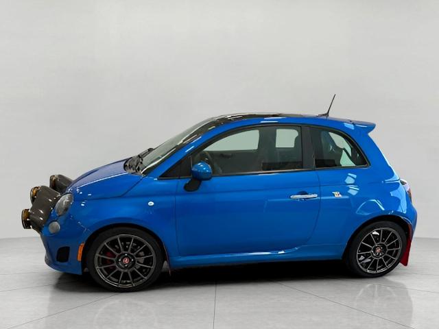 2019 FIAT 500 Vehicle Photo in Appleton, WI 54913