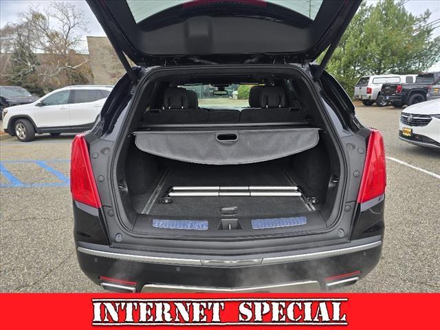 2017 Cadillac XT5 Vehicle Photo in LITTLE FALLS, NJ 07424-1717