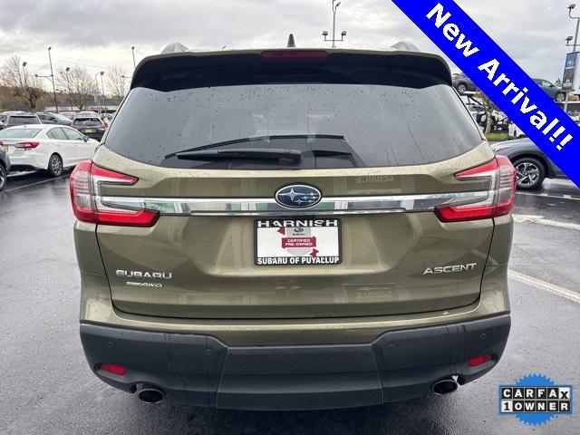 2023 Subaru Ascent Vehicle Photo in Puyallup, WA 98371