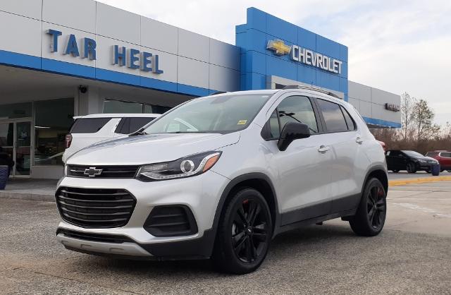 2020 Chevrolet Trax Vehicle Photo in ROXBORO, NC 27573-6143