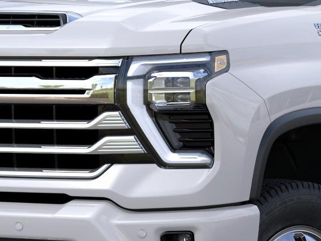 2025 Chevrolet Silverado 3500 HD Vehicle Photo in GREENACRES, FL 33463-3207