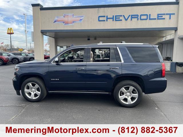 2020 Chevrolet Tahoe Vehicle Photo in VINCENNES, IN 47591-5519