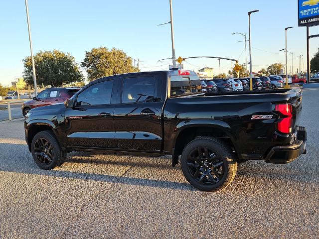 2024 Chevrolet Colorado Vehicle Photo in SAN ANGELO, TX 76903-5798