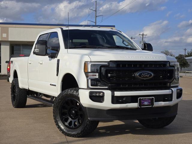 2022 Ford Super Duty F-350 SRW Vehicle Photo in Weatherford, TX 76087