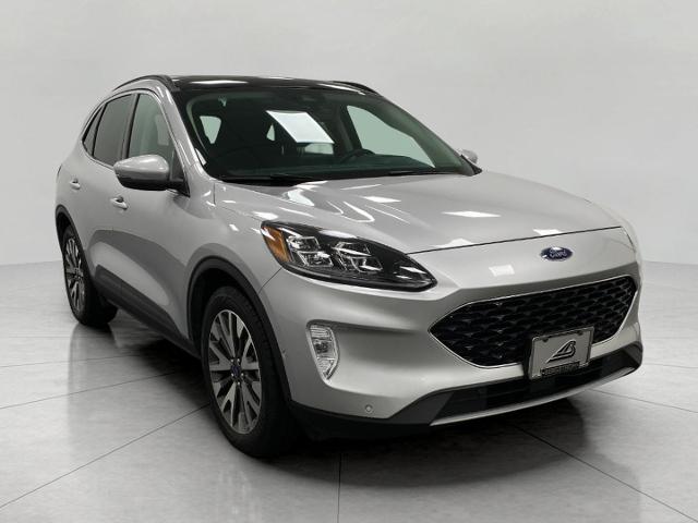 2020 Ford Escape Vehicle Photo in Appleton, WI 54913