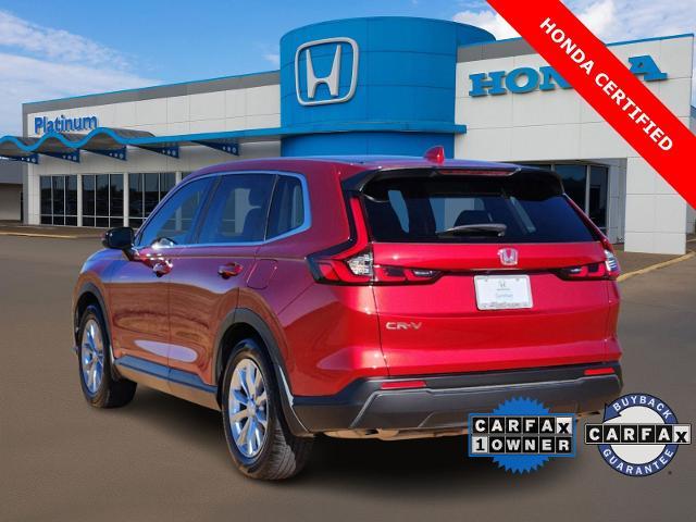 2024 Honda CR-V Vehicle Photo in Denison, TX 75020