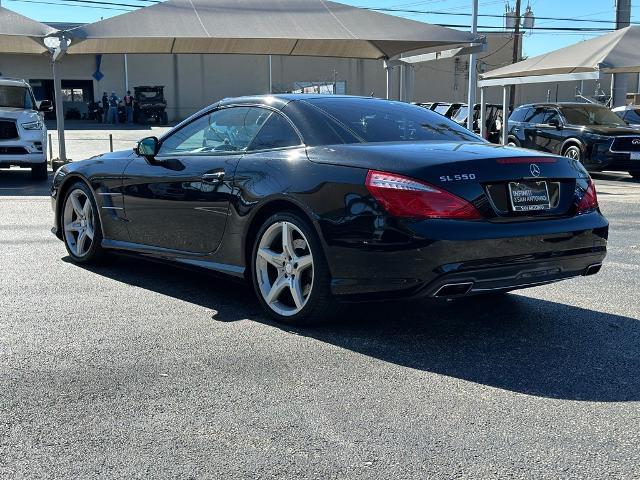 2013 Mercedes-Benz SL-Class Vehicle Photo in San Antonio, TX 78230