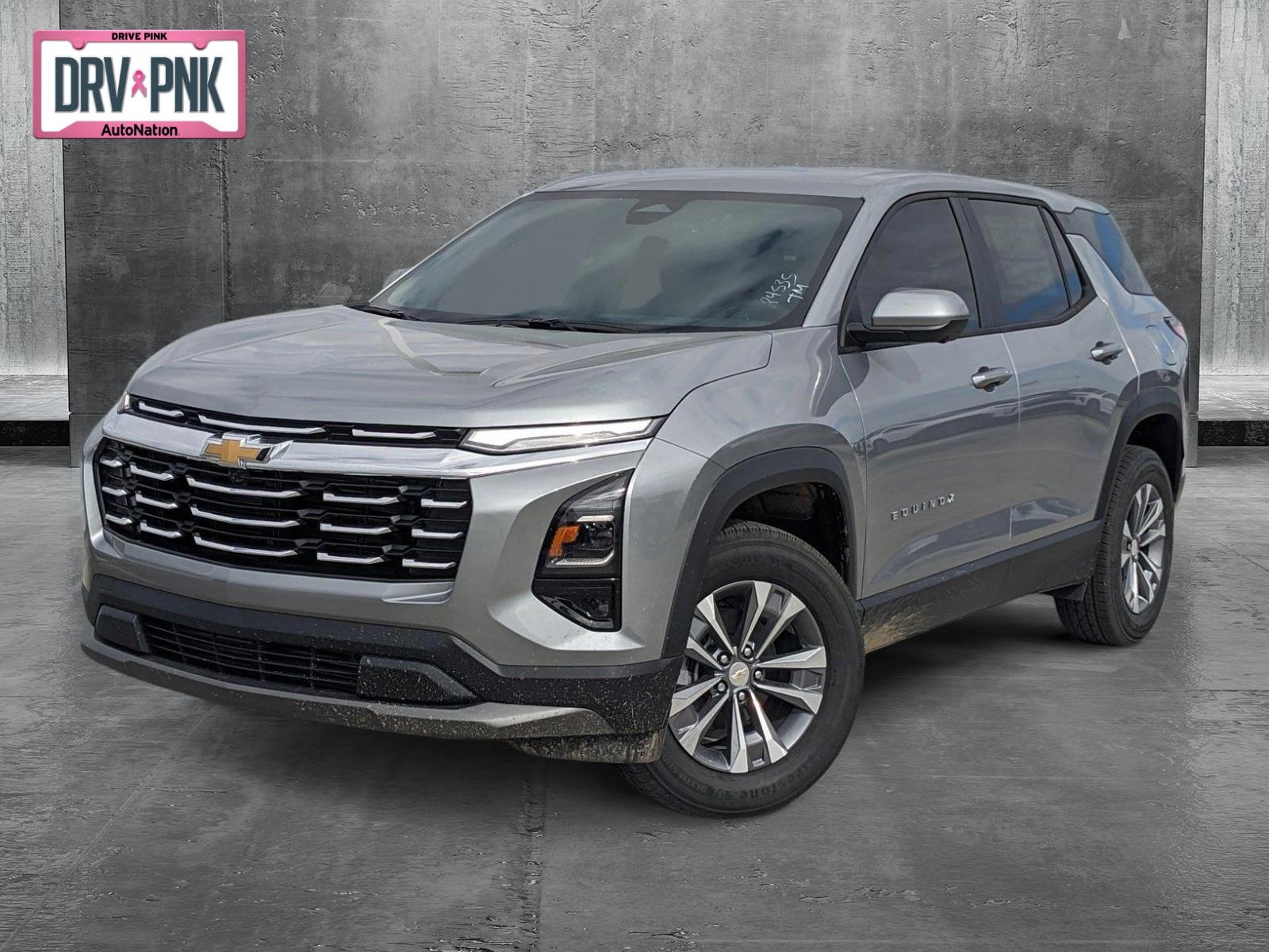 2025 Chevrolet Equinox Vehicle Photo in MIAMI, FL 33172-3015