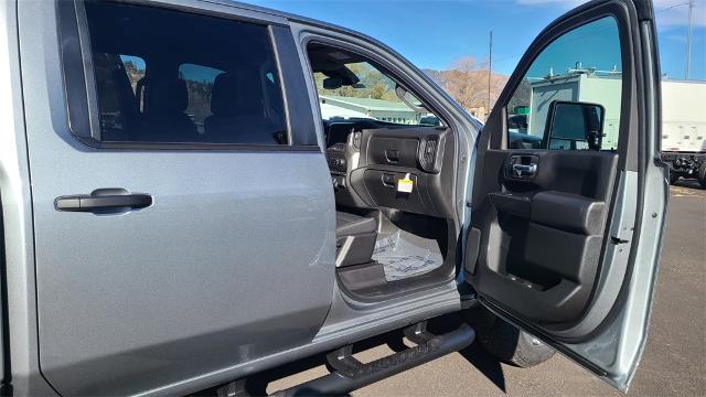 2025 Chevrolet Silverado 2500 HD Vehicle Photo in FLAGSTAFF, AZ 86001-6214