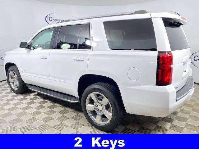 2019 Chevrolet Tahoe Vehicle Photo in BROCKTON, MA 02301-7113