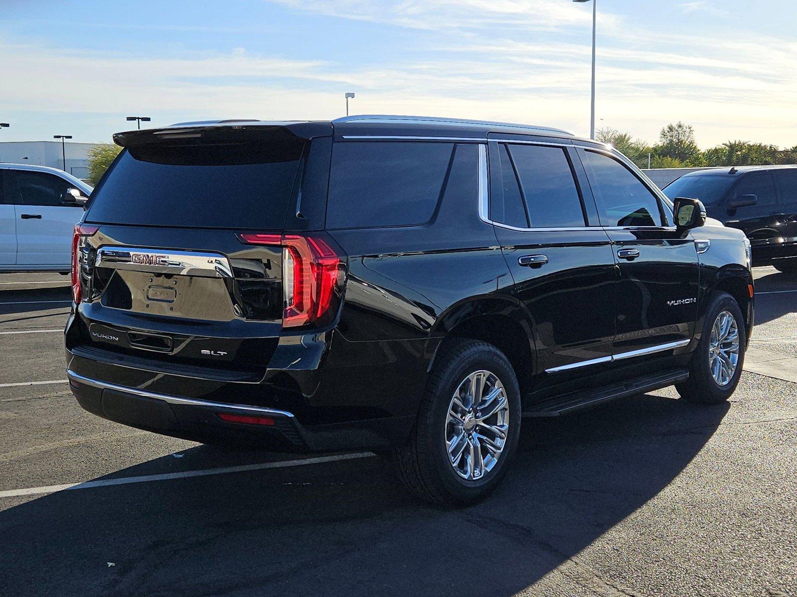 2023 GMC Yukon Vehicle Photo in GILBERT, AZ 85297-0446