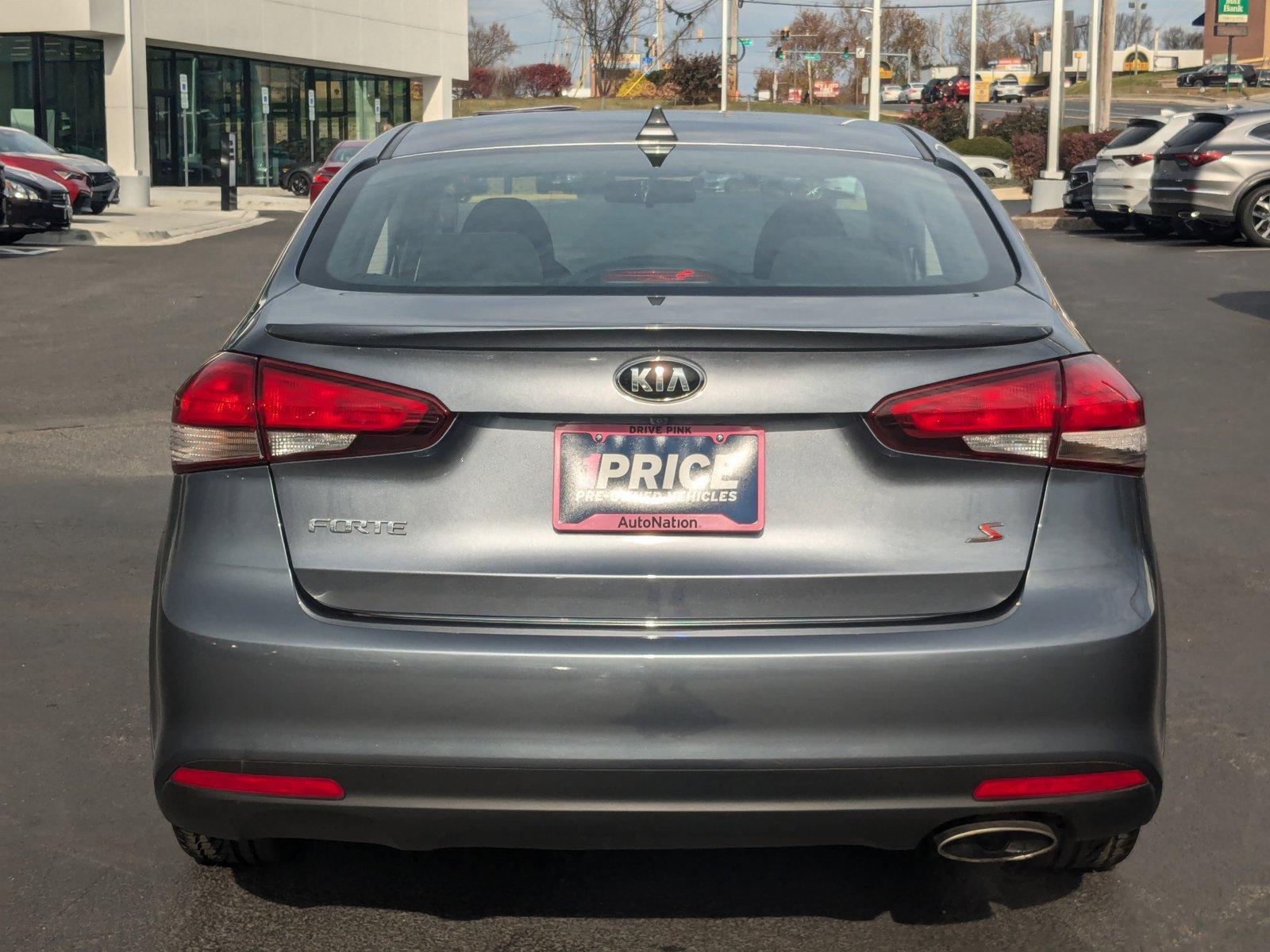 2018 Kia Forte Vehicle Photo in Cockeysville, MD 21030-2508