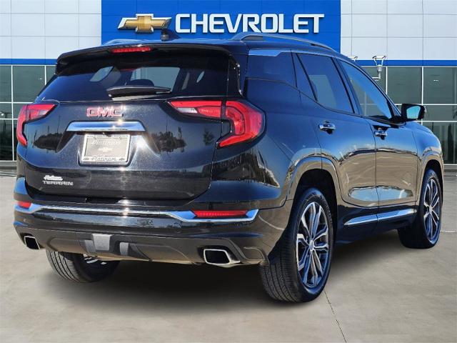 2019 GMC Terrain Vehicle Photo in TERRELL, TX 75160-3007