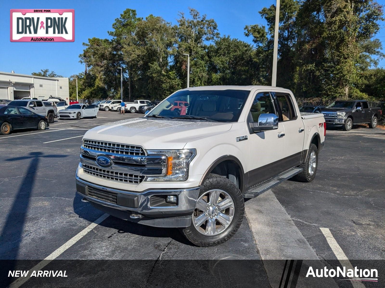 2018 Ford F-150 Vehicle Photo in Panama City, FL 32401