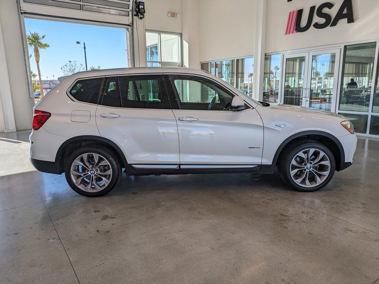 2017 BMW X3 xDrive28i Vehicle Photo in Las Vegas, NV 89149