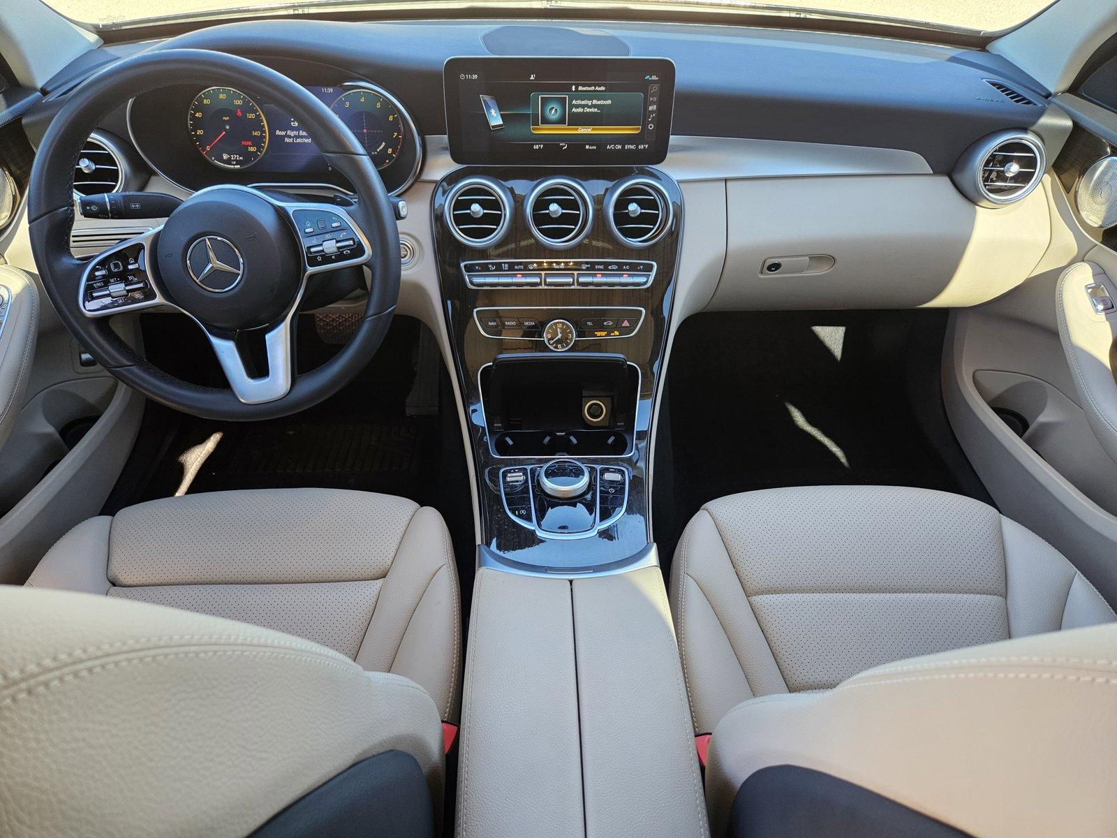 2021 Mercedes-Benz C-Class Vehicle Photo in Waco, TX 76710