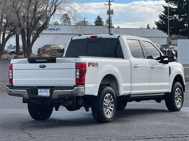 2022 Ford Super Duty F-250 SRW Vehicle Photo in BEND, OR 97701-5133