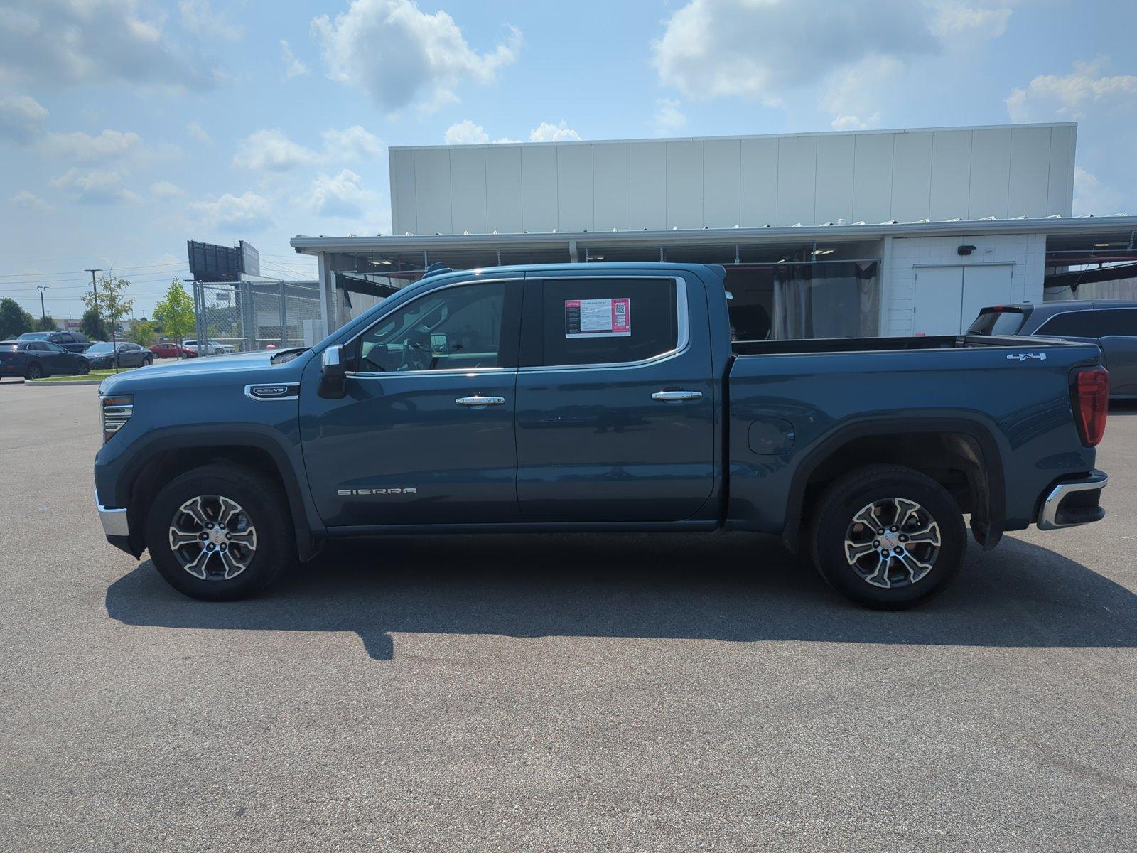 2024 GMC Sierra 1500 Vehicle Photo in Bradenton, FL 34207