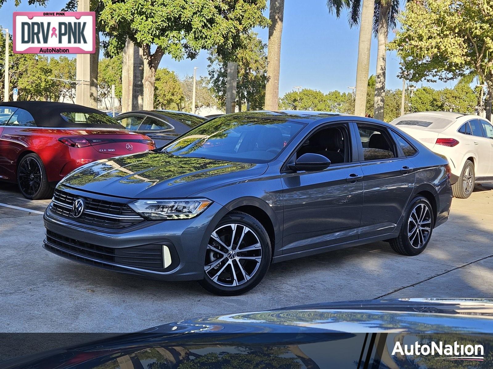 2022 Volkswagen Jetta Vehicle Photo in Pembroke Pines , FL 33027