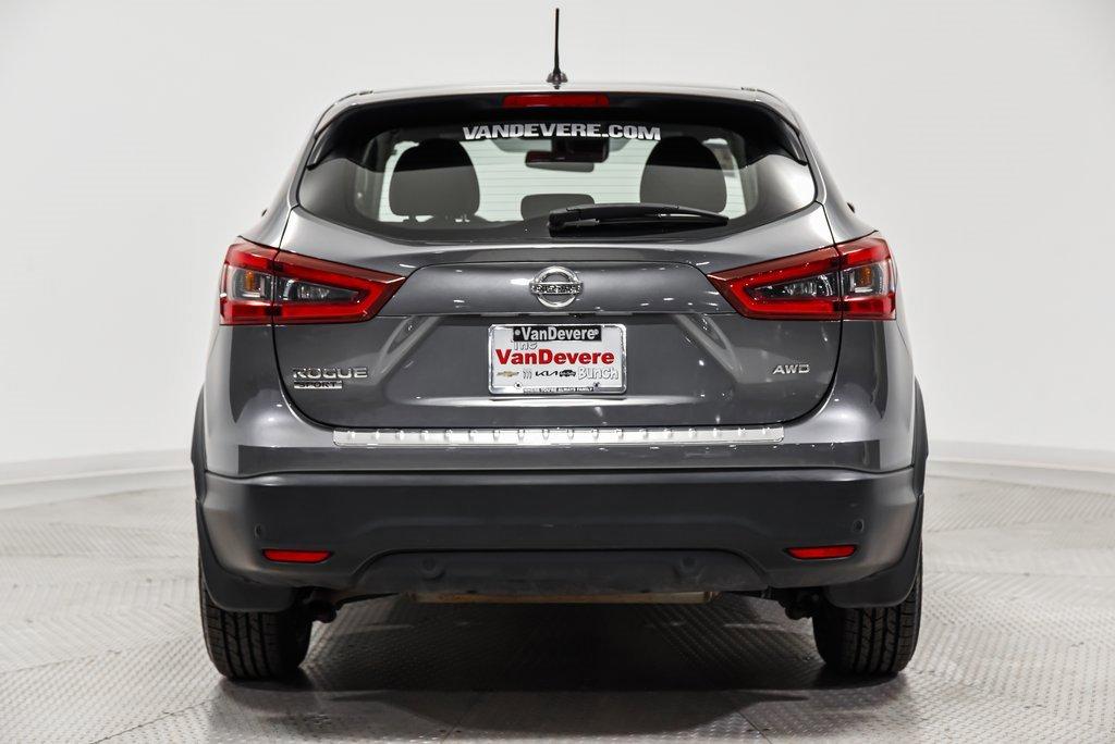 2020 Nissan Rogue Sport Vehicle Photo in AKRON, OH 44320-4088