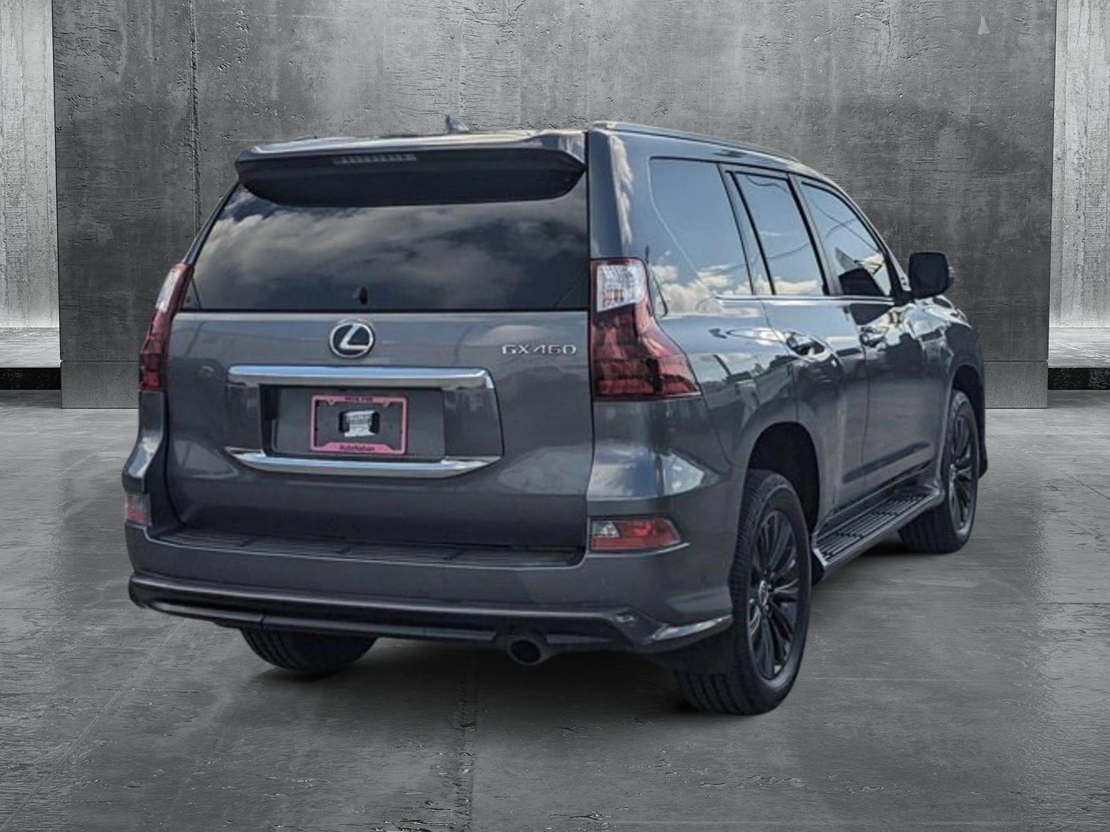 2021 Lexus GX 460 Vehicle Photo in Clearwater, FL 33761