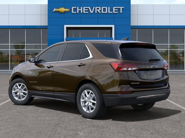 2024 Chevrolet Equinox Vehicle Photo in INDIANAPOLIS, IN 46227-0991