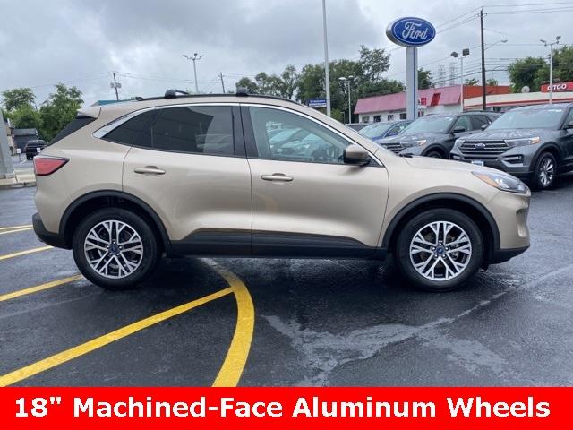 2020 Ford Escape Vehicle Photo in Mahwah, NJ 07430-1343