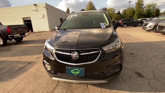 2020 Buick Encore Vehicle Photo in BOSTON, NY 14025-9684