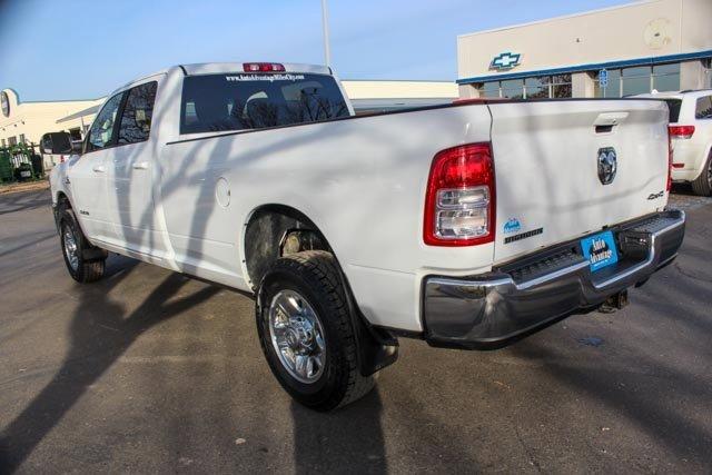 2021 Ram 3500 Vehicle Photo in MILES CITY, MT 59301-5791