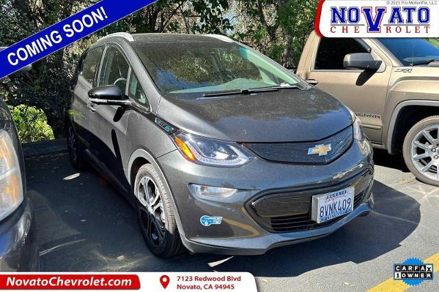 2020 Chevrolet Bolt EV Vehicle Photo in NOVATO, CA 94945-4102