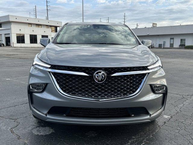 2024 Buick Enclave Vehicle Photo in SMYRNA, GA 30080-7630