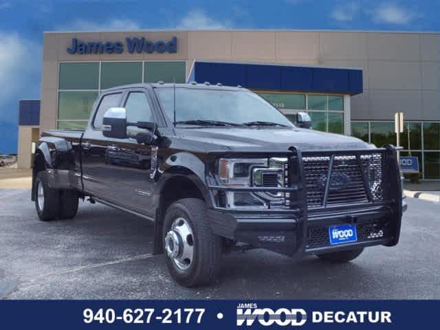 2022 Ford Super Duty F-350 DRW Vehicle Photo in Decatur, TX 76234