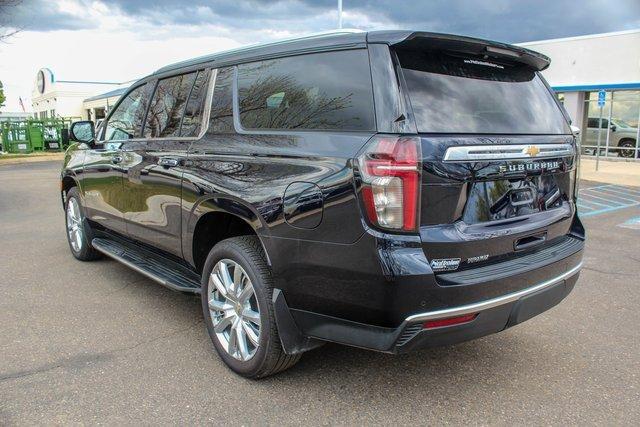 2023 Chevrolet Suburban Vehicle Photo in MILES CITY, MT 59301-5791