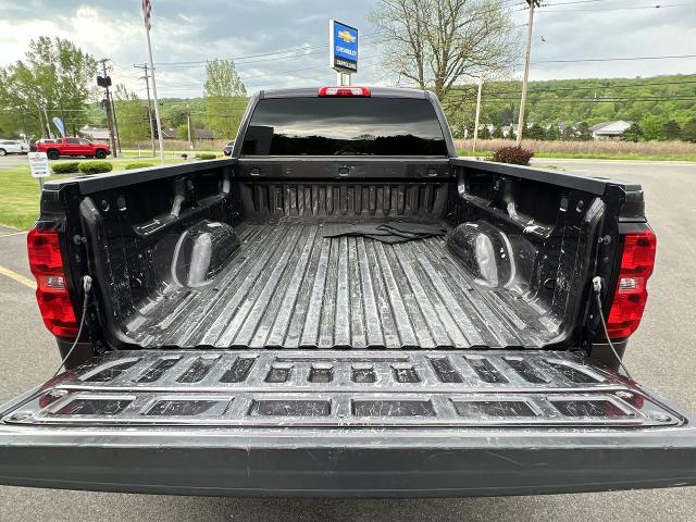 2015 Chevrolet Silverado 1500 Vehicle Photo in BOSTON, NY 14025-9684